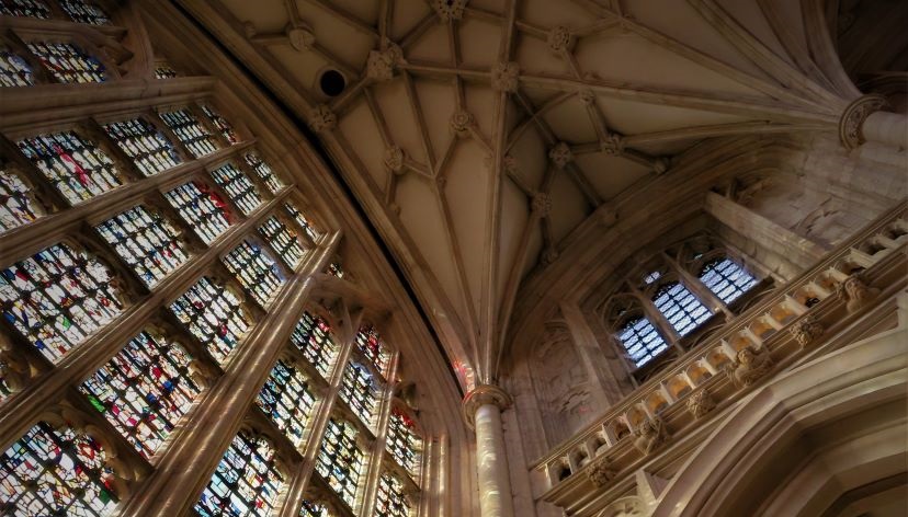 Winchester Cathedral